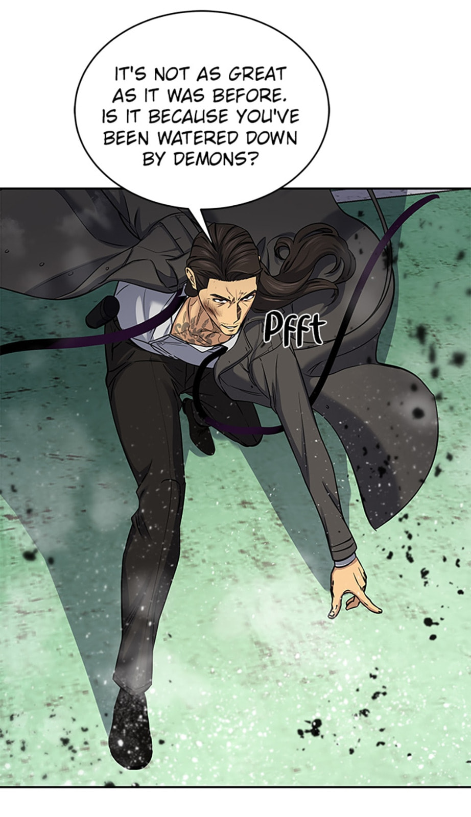 Read Dokkaebi Hunter chapter 41 image 69 on Lezhin