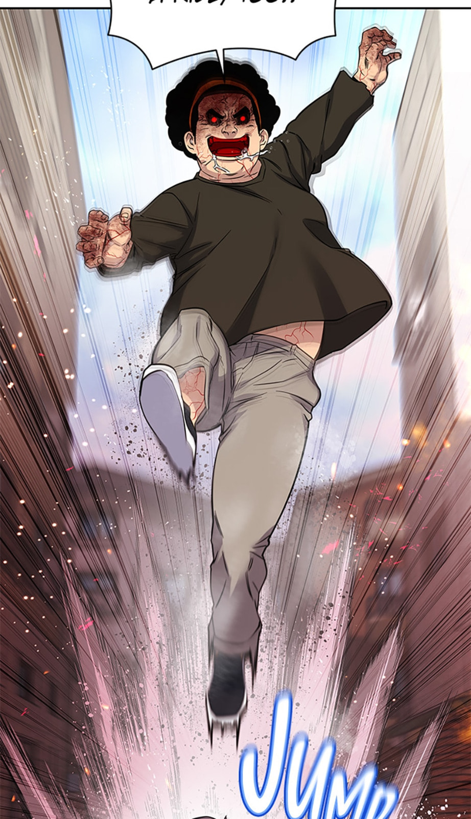Read Dokkaebi Hunter chapter 41 image 7 on Lezhin