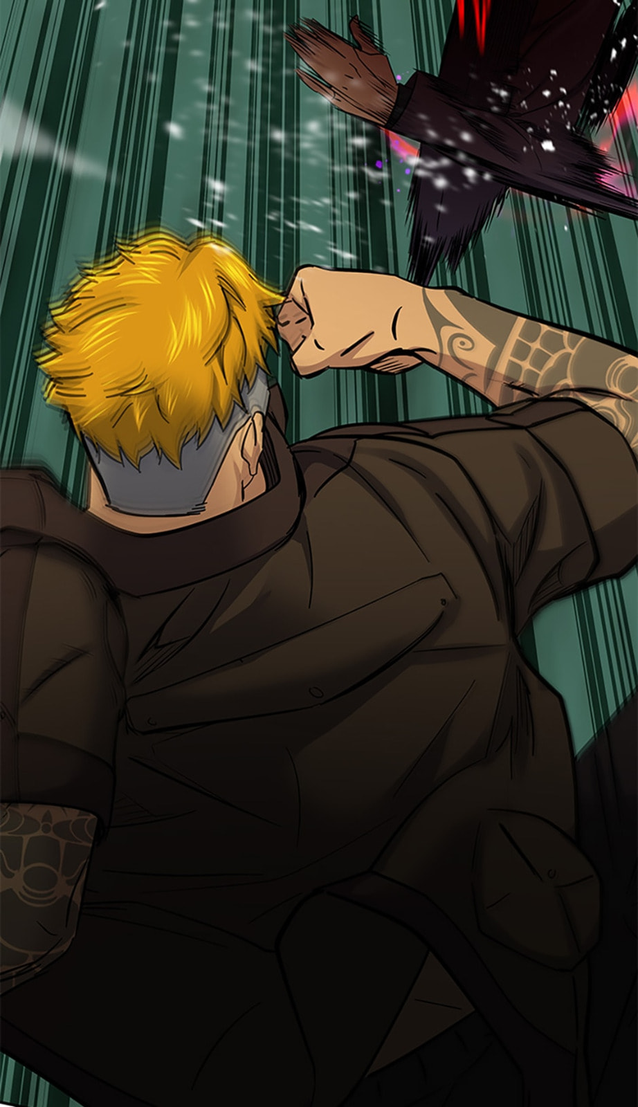 Read Dokkaebi Hunter chapter 41 image 90 on Lezhin