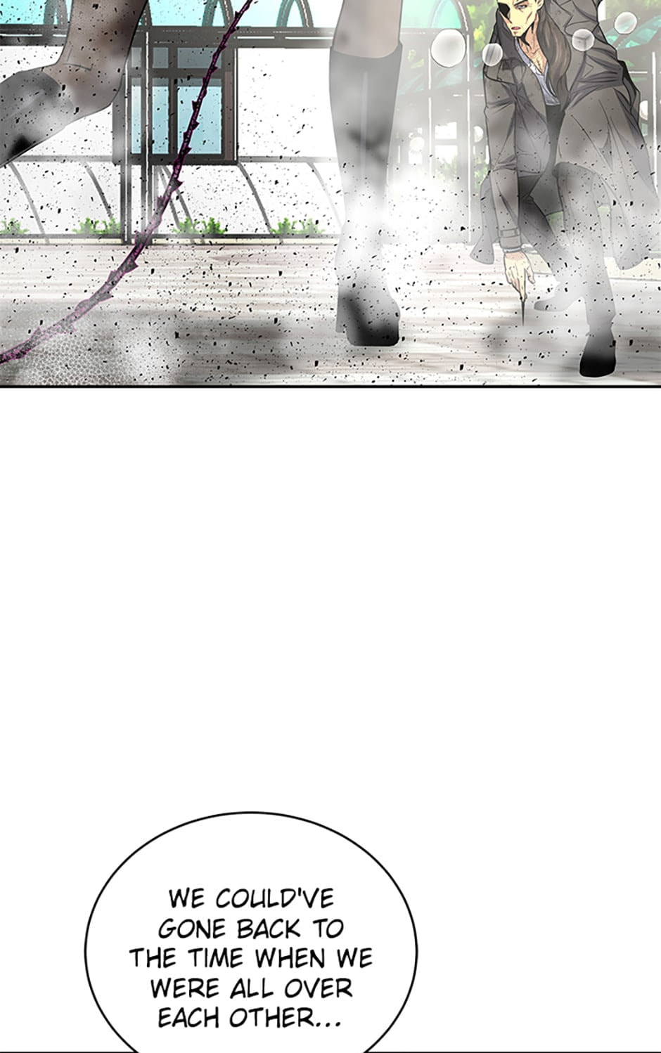 Read Dokkaebi Hunter chapter 42 image 100 on Lezhin
