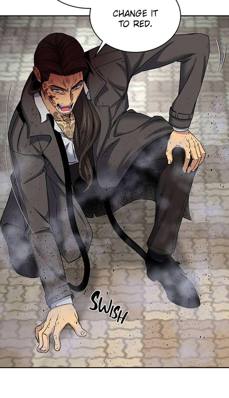 Read Dokkaebi Hunter chapter 42 image 12 on Lezhin