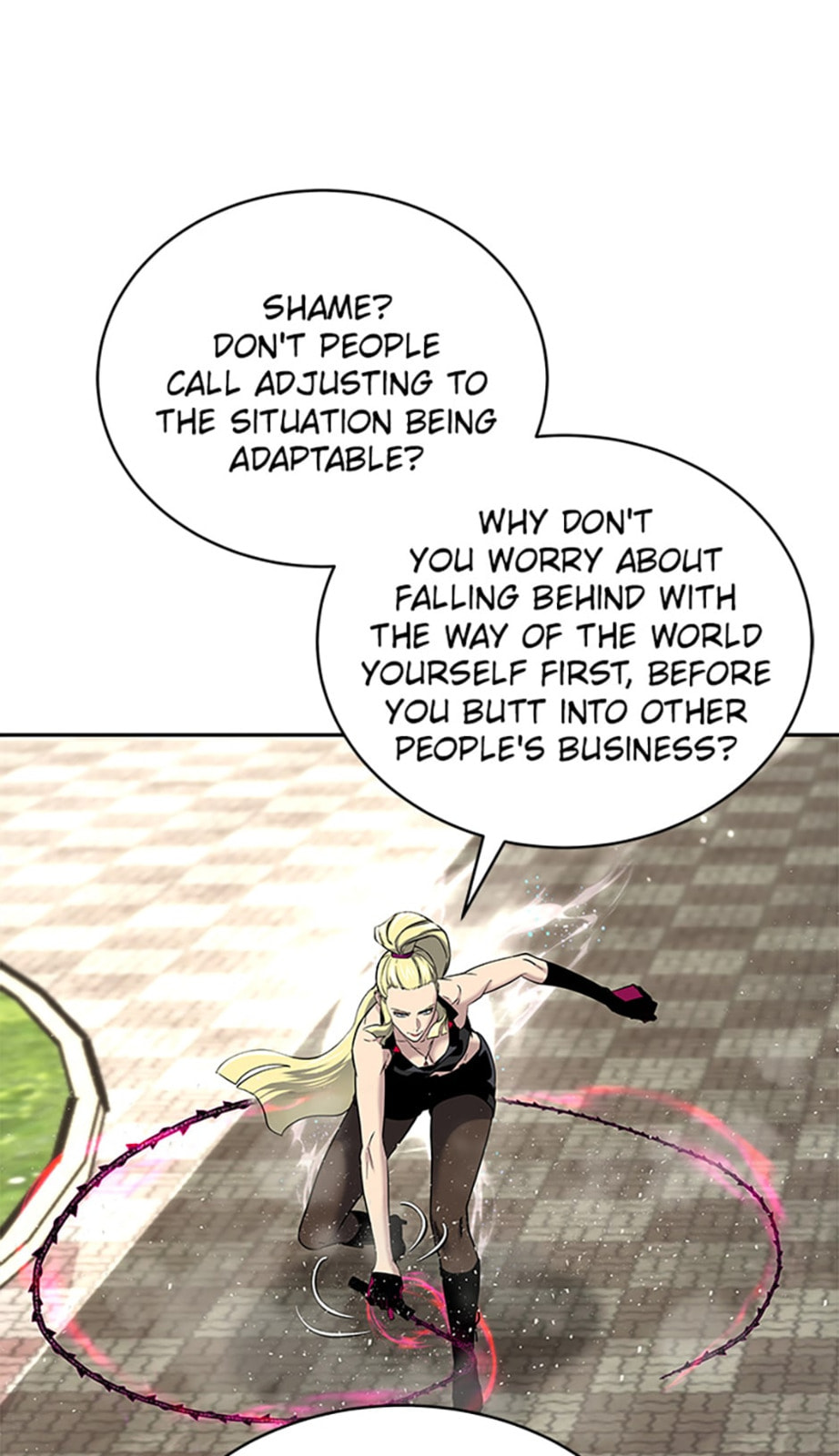 Read Dokkaebi Hunter chapter 42 image 13 on Lezhin