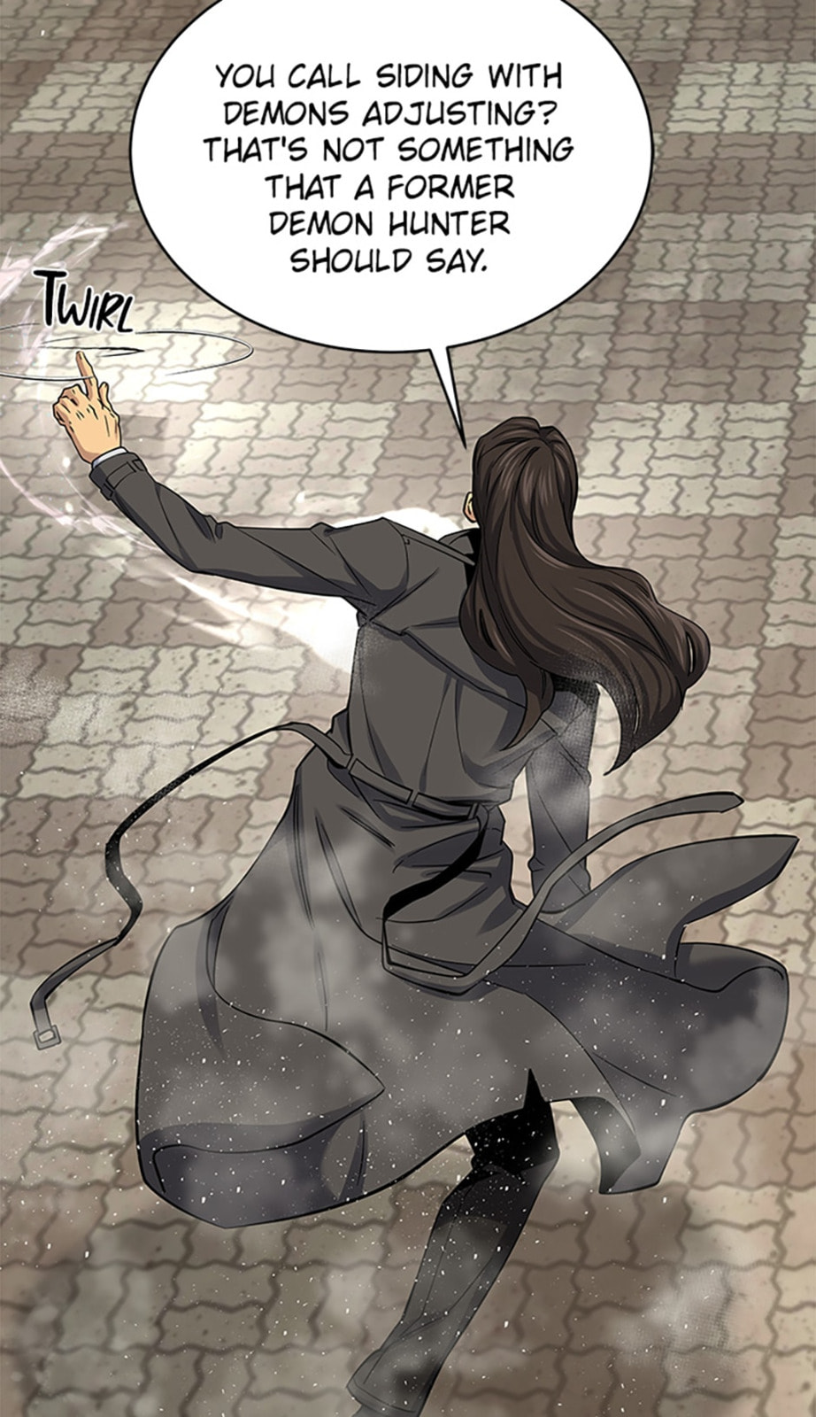 Read Dokkaebi Hunter chapter 42 image 14 on Lezhin