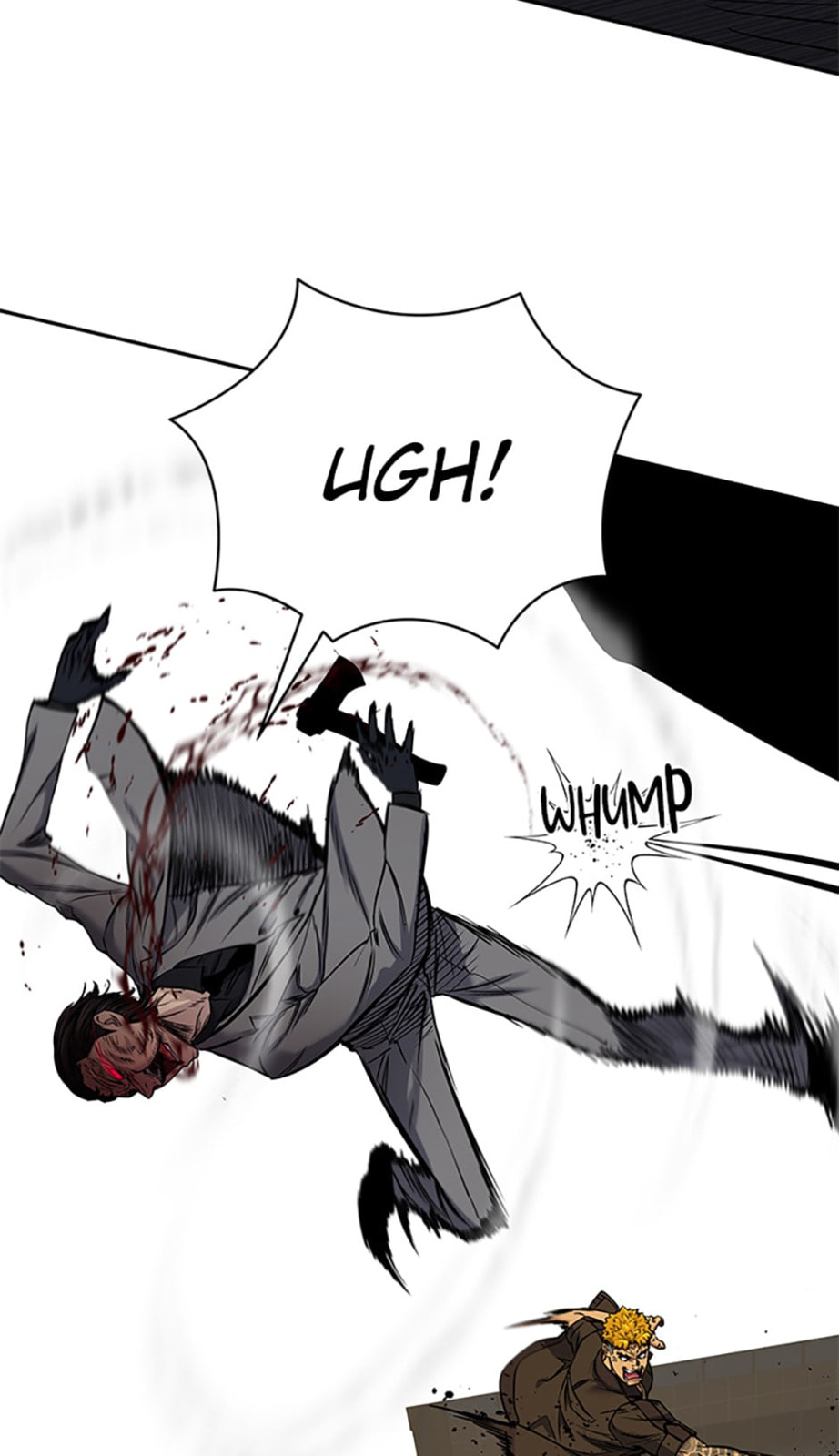 Read Dokkaebi Hunter chapter 42 image 23 on Lezhin