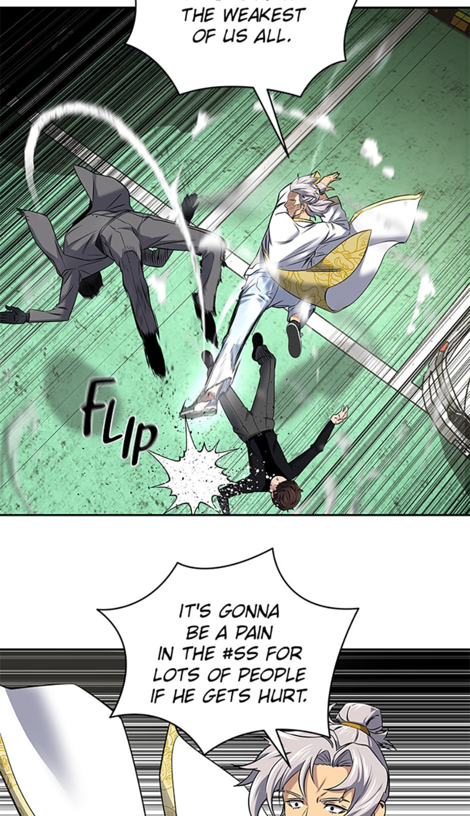 Read Dokkaebi Hunter chapter 42 image 40 on Lezhin