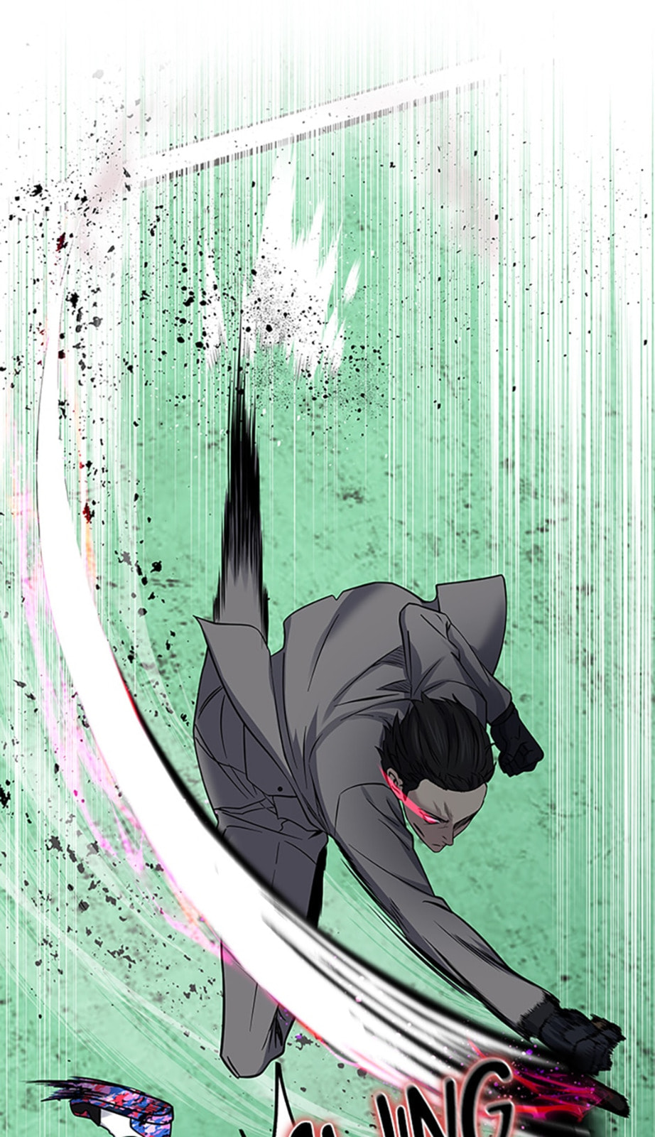 Read Dokkaebi Hunter chapter 42 image 43 on Lezhin