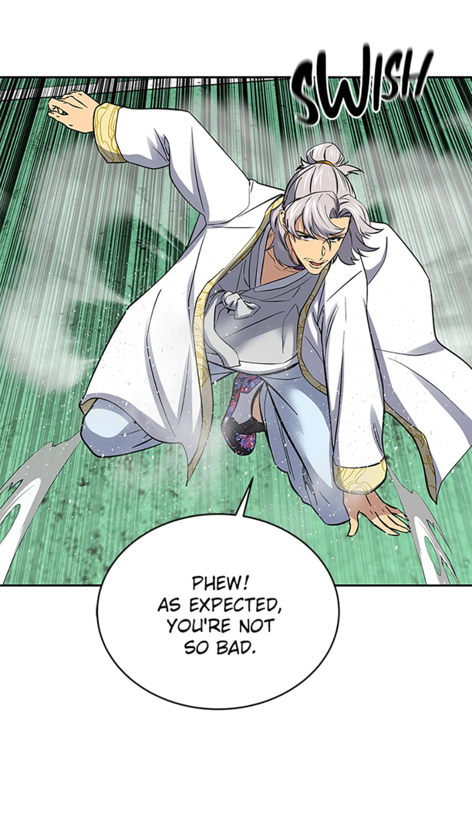 Read Dokkaebi Hunter chapter 42 image 45 on Lezhin