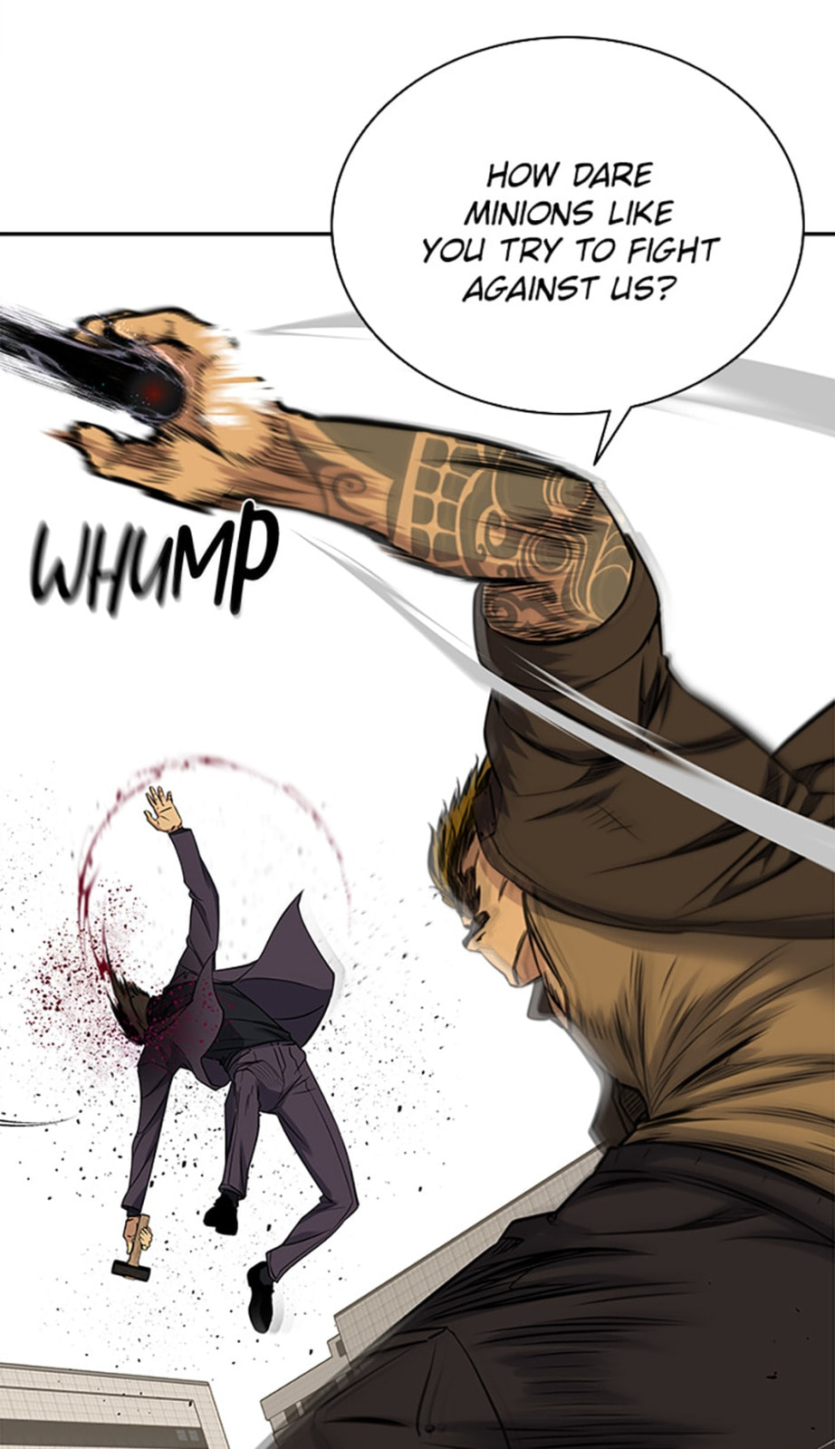 Read Dokkaebi Hunter chapter 42 image 50 on Lezhin