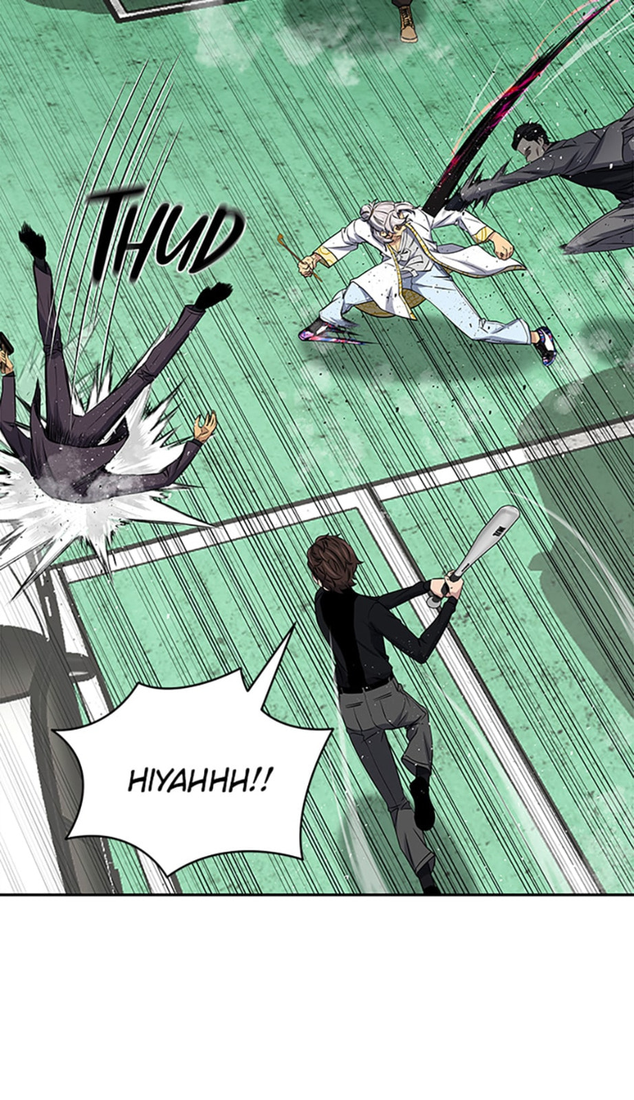 Read Dokkaebi Hunter chapter 42 image 52 on Lezhin
