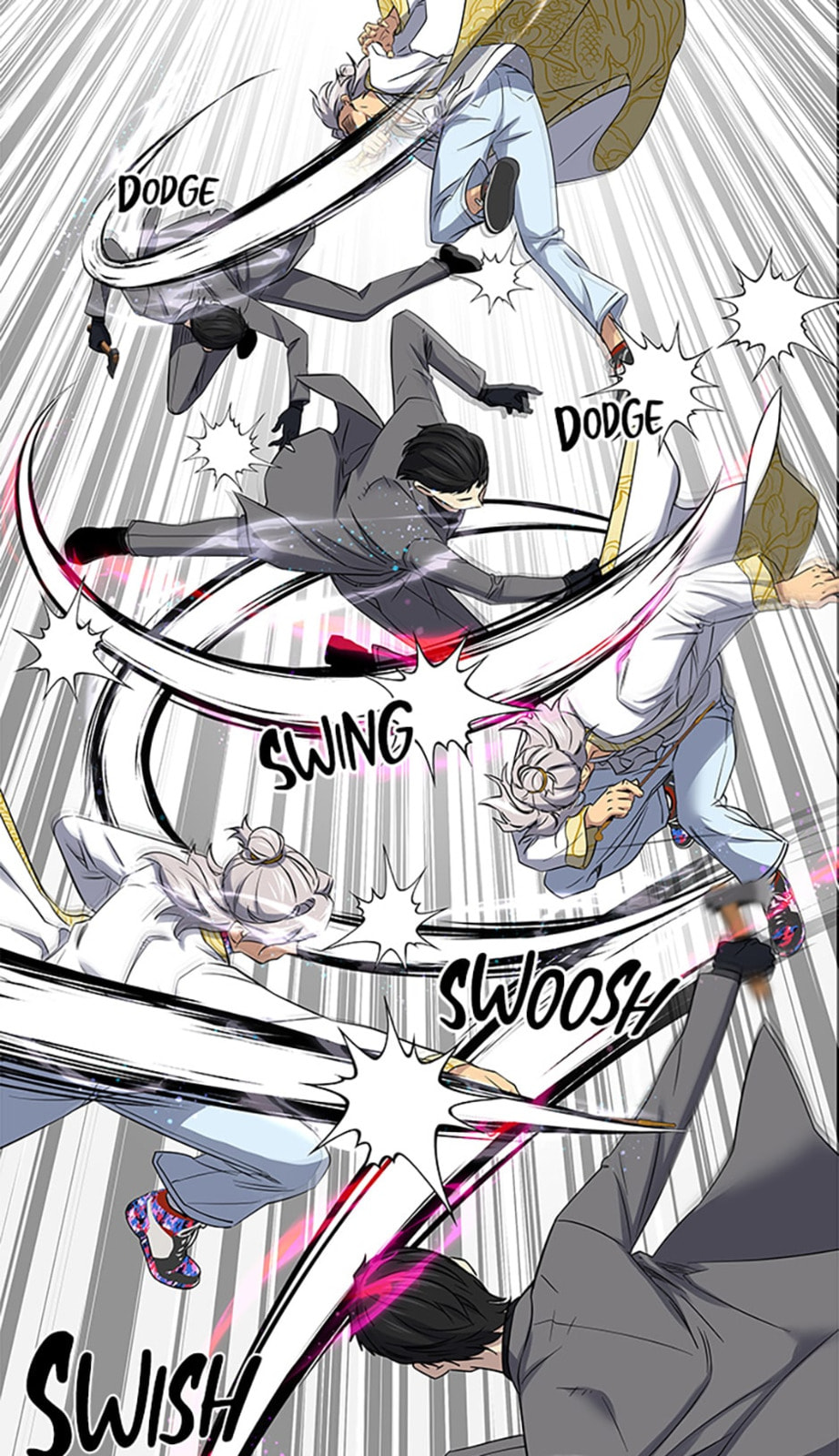 Read Dokkaebi Hunter chapter 42 image 56 on Lezhin