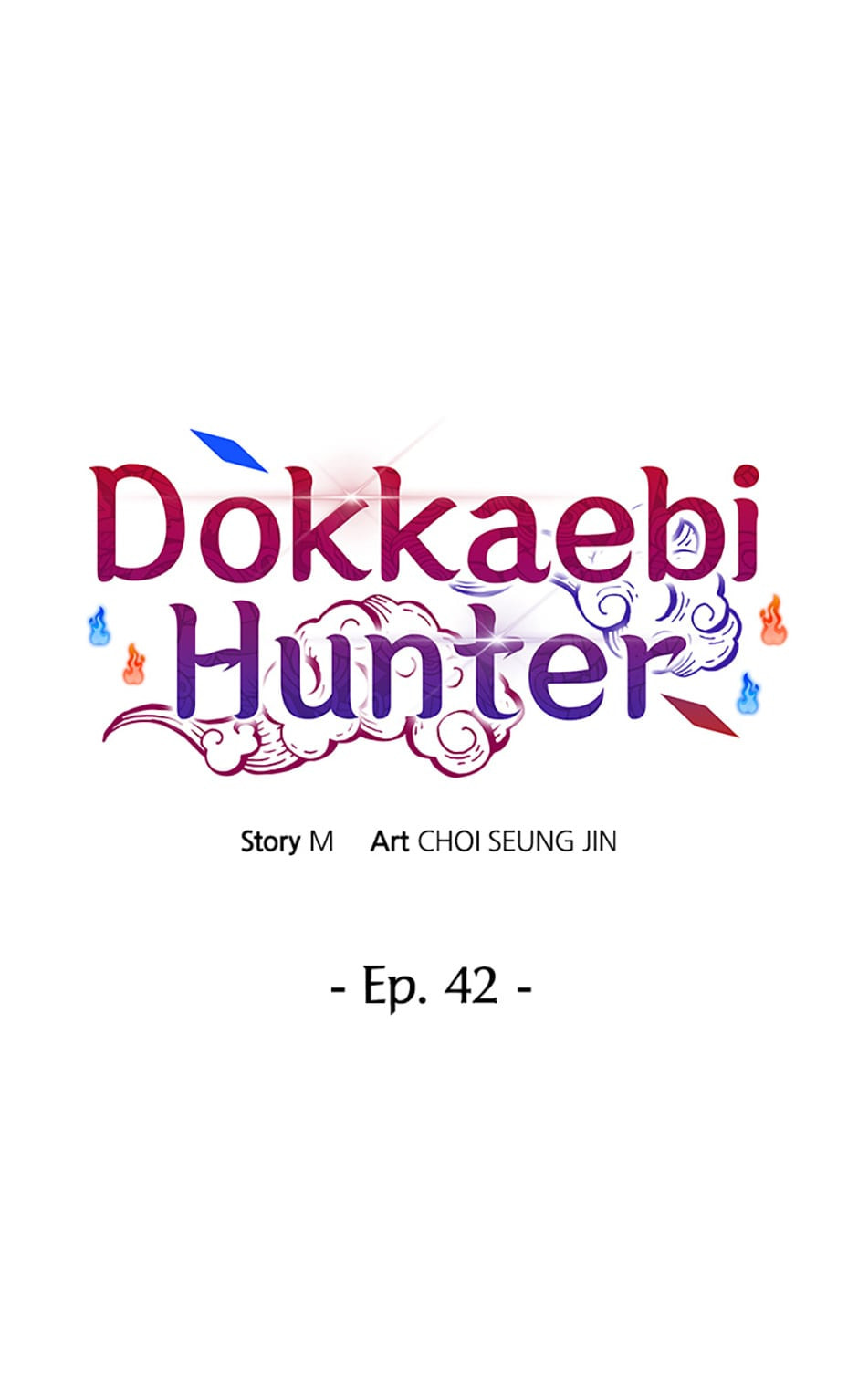 Read Dokkaebi Hunter chapter 42 image 6 on Lezhin