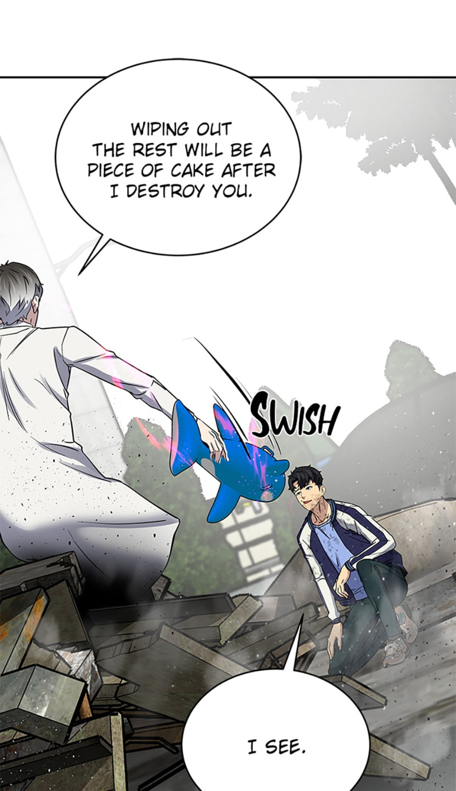 Read Dokkaebi Hunter chapter 42 image 85 on Lezhin