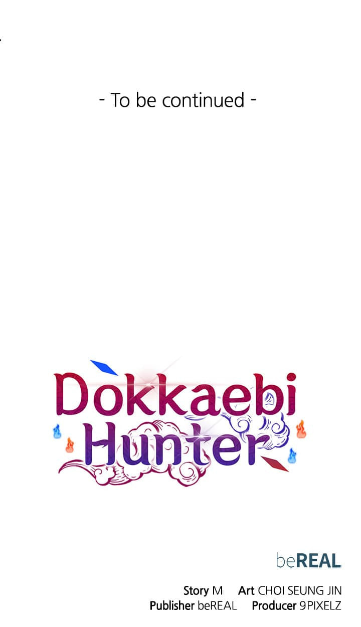 Read Dokkaebi Hunter chapter 43 image 101 on Lezhin