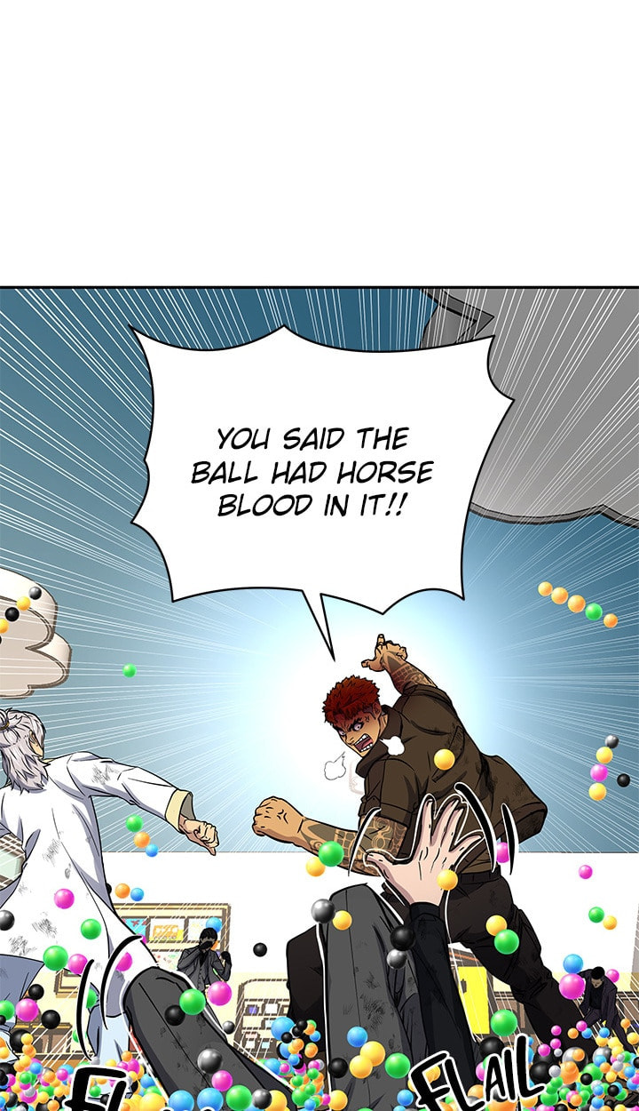 Read Dokkaebi Hunter chapter 43 image 33 on Lezhin