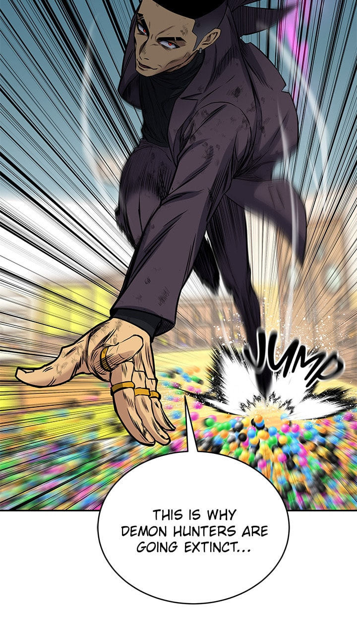 Read Dokkaebi Hunter chapter 43 image 39 on Lezhin