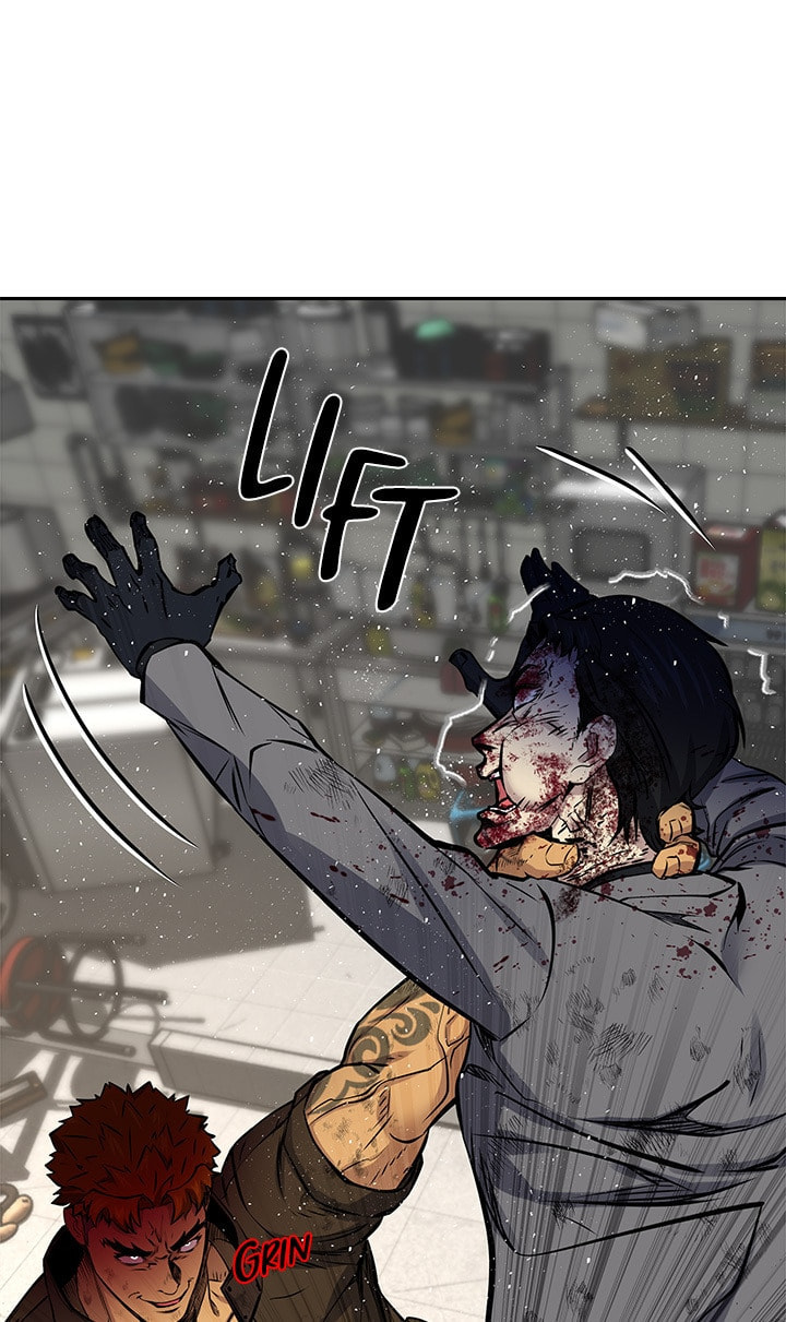 Read Dokkaebi Hunter chapter 44 image 15 on Lezhin