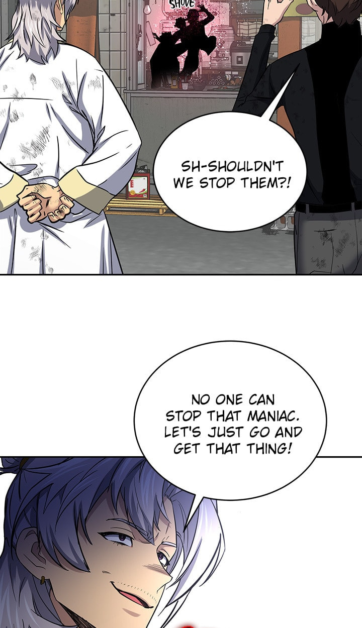 Read Dokkaebi Hunter chapter 44 image 19 on Lezhin
