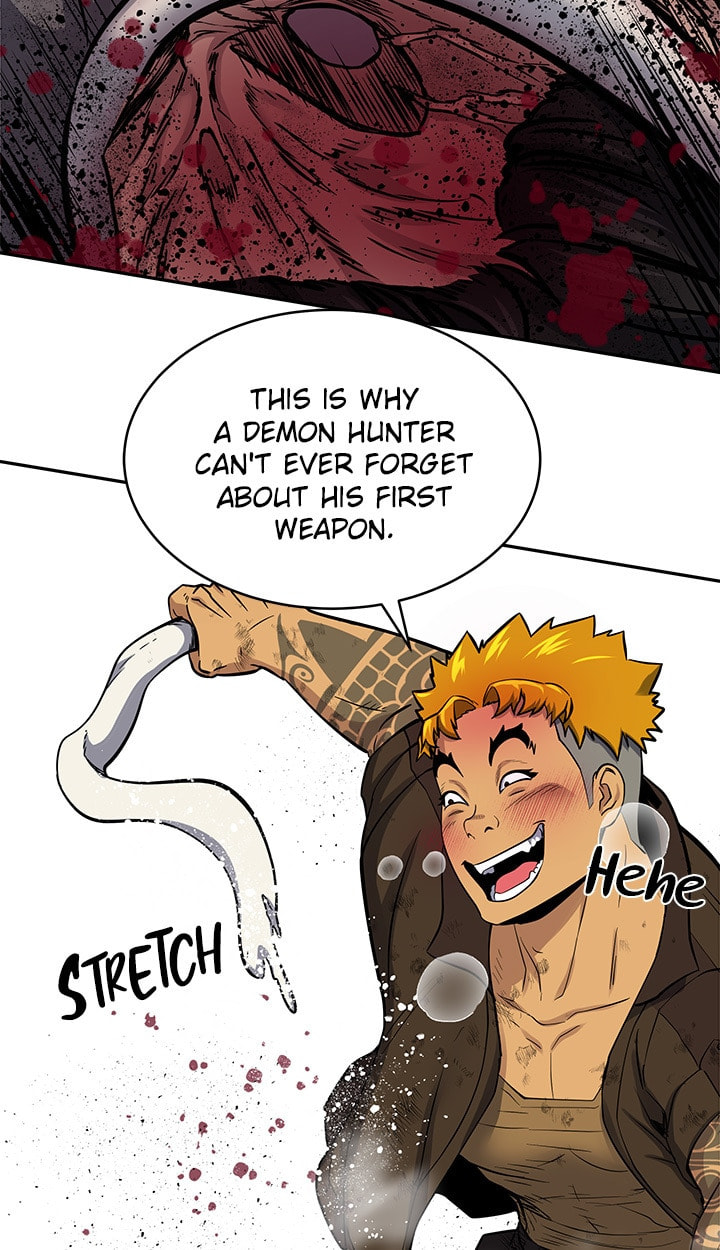 Read Dokkaebi Hunter chapter 44 image 4 on Lezhin