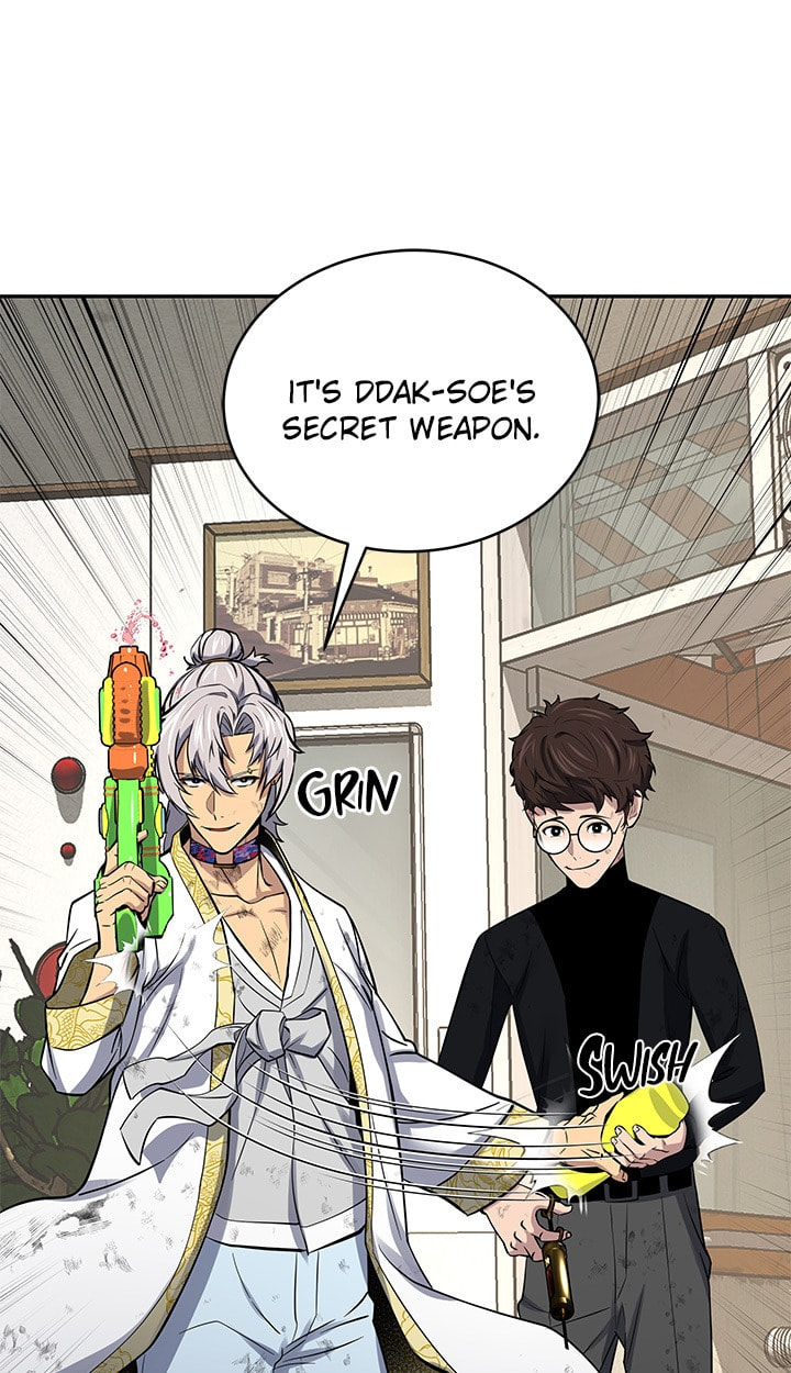 Read Dokkaebi Hunter chapter 44 image 40 on Lezhin