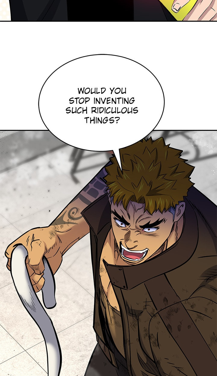 Read Dokkaebi Hunter chapter 44 image 43 on Lezhin