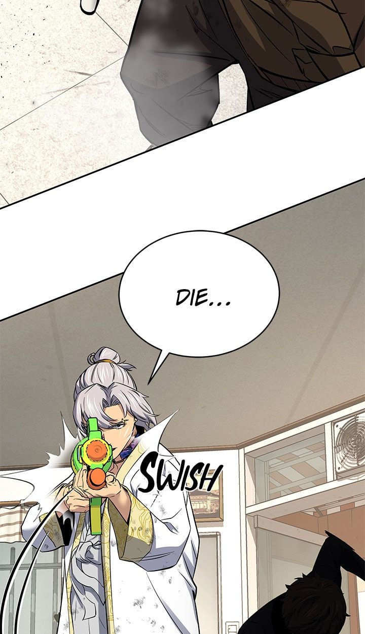 Read Dokkaebi Hunter chapter 44 image 44 on Lezhin