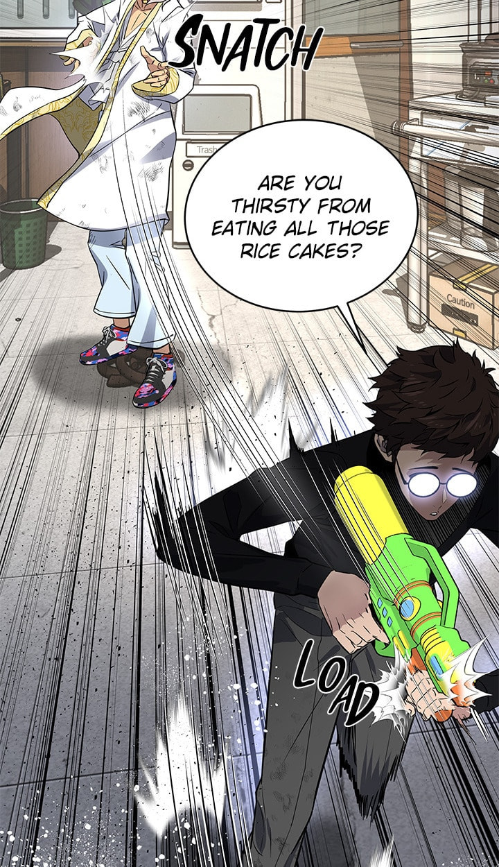 Read Dokkaebi Hunter chapter 44 image 47 on Lezhin