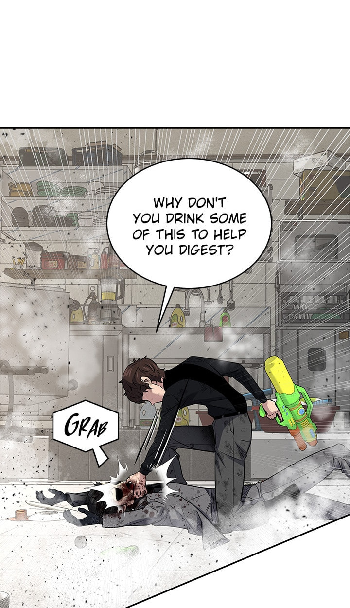 Read Dokkaebi Hunter chapter 44 image 50 on Lezhin