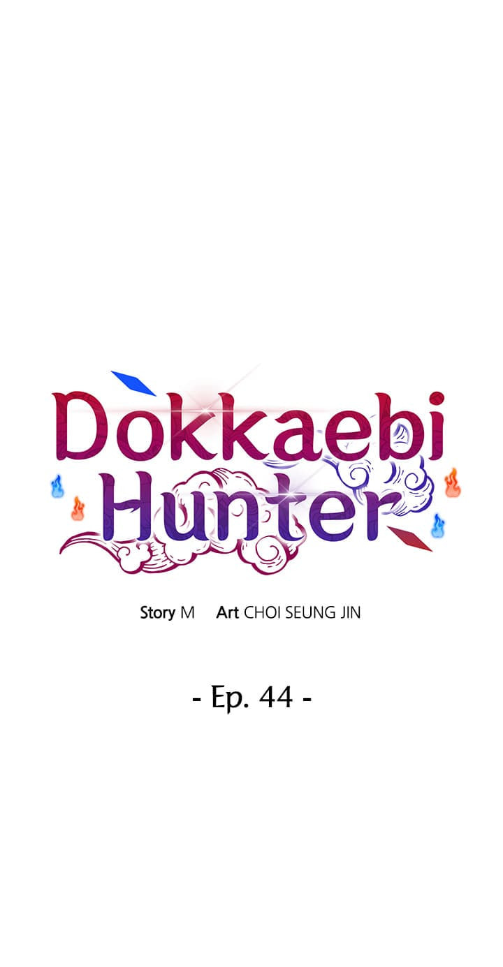 Read Dokkaebi Hunter chapter 44 image 8 on Lezhin