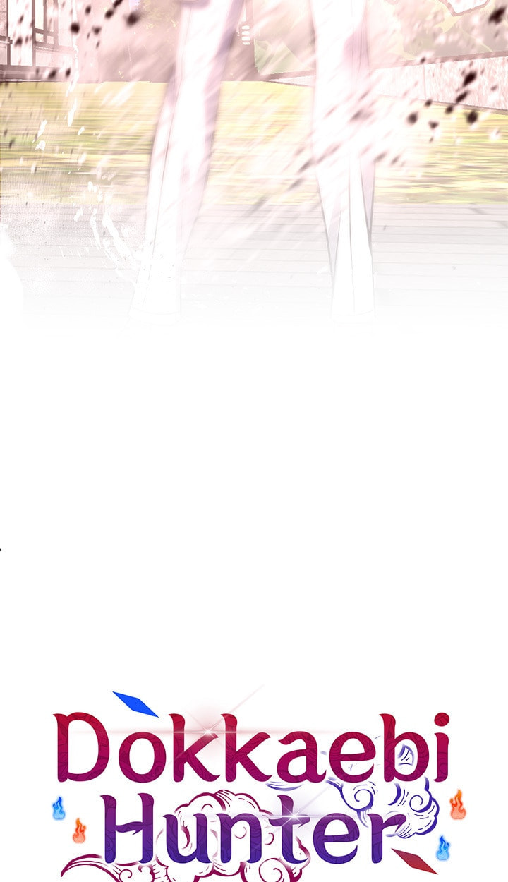 Read Dokkaebi Hunter chapter 45 image 11 on Lezhin
