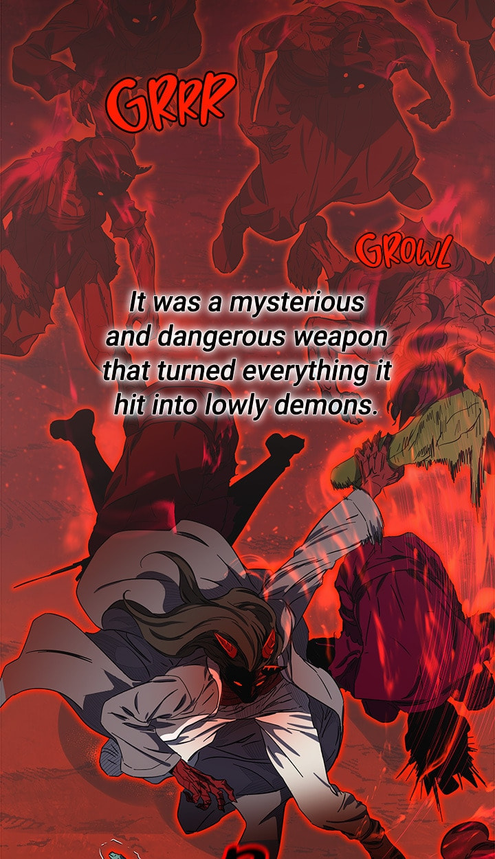 Read Dokkaebi Hunter chapter 45 image 2 on Lezhin
