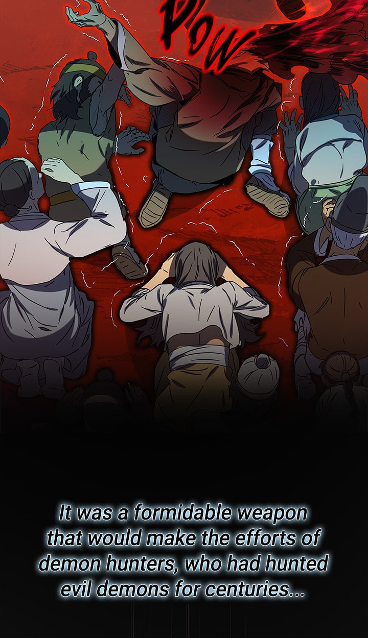 Read Dokkaebi Hunter chapter 45 image 3 on Lezhin