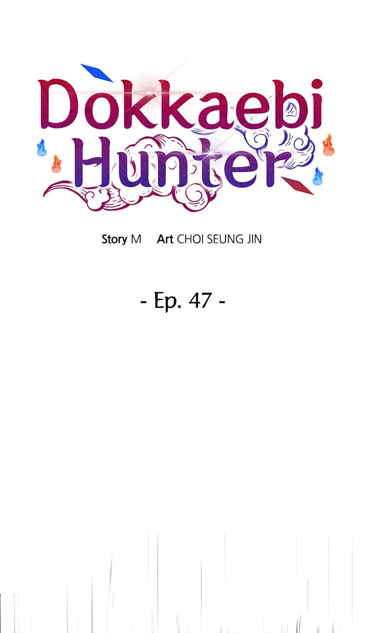 Read Dokkaebi Hunter chapter 47 image 10 on Lezhin