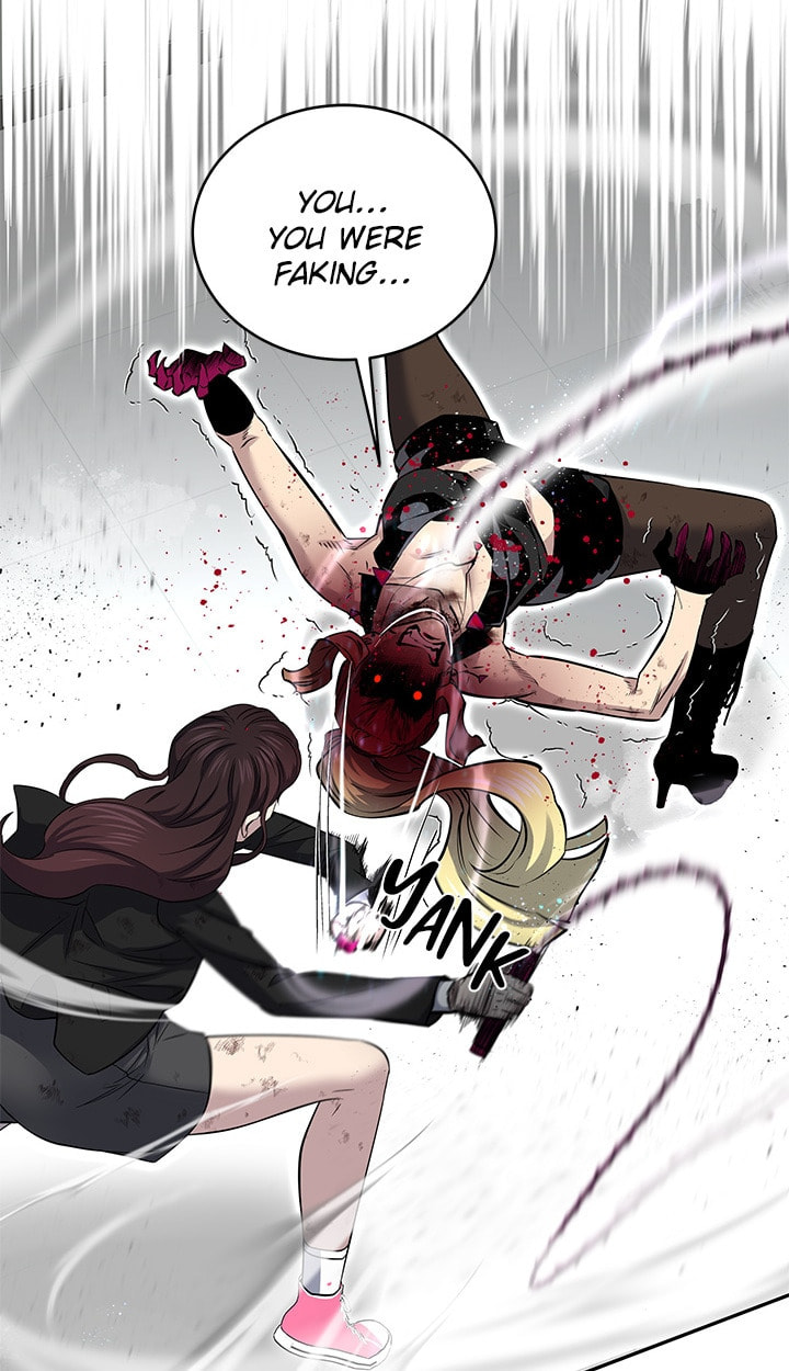 Read Dokkaebi Hunter chapter 47 image 11 on Lezhin
