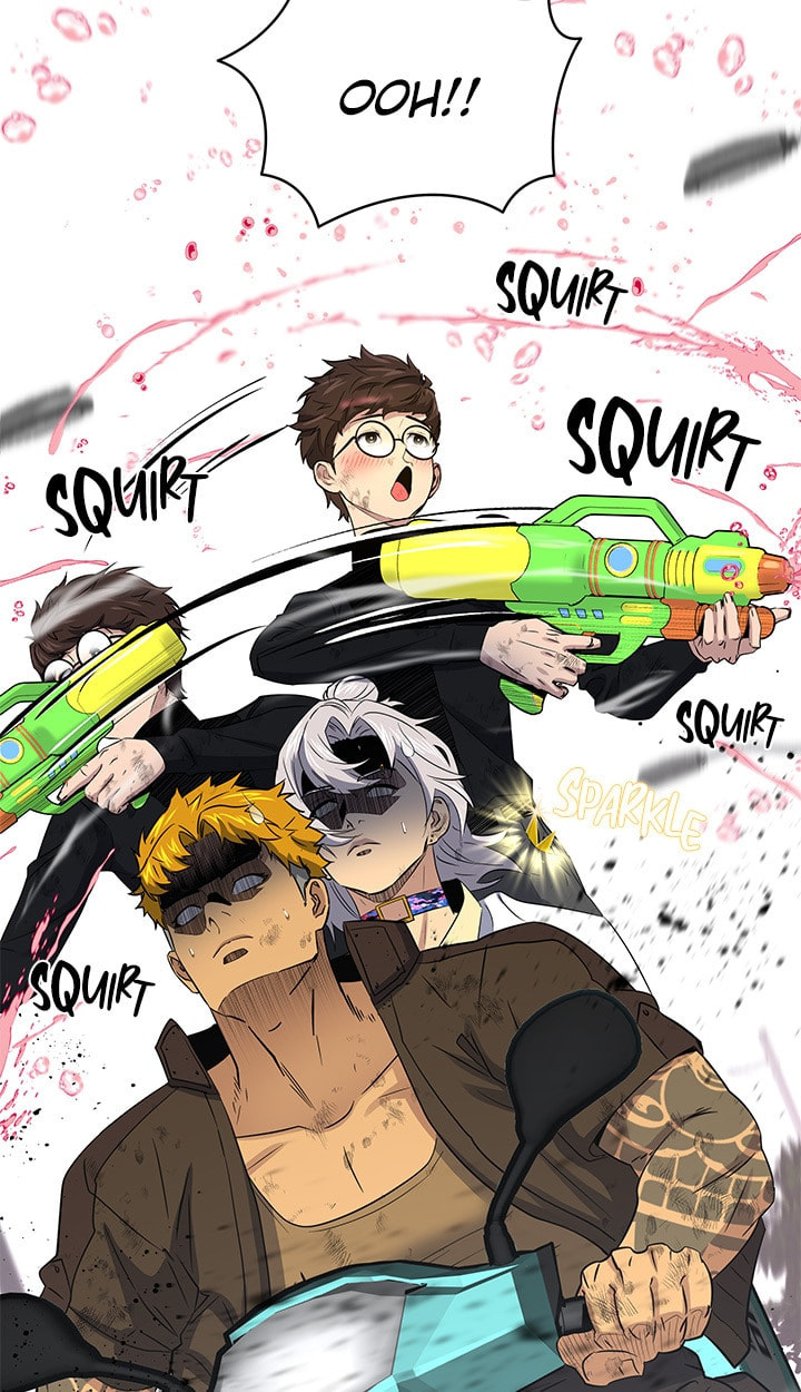 Read Dokkaebi Hunter chapter 47 image 24 on Lezhin