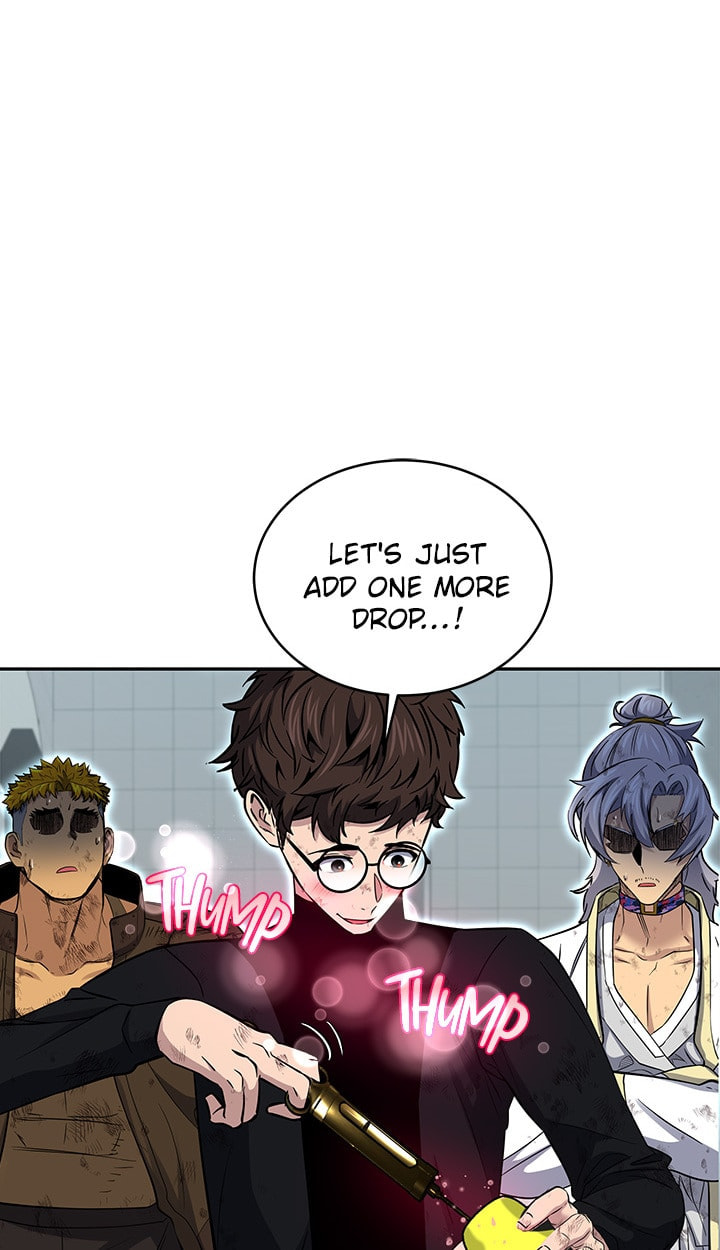 Read Dokkaebi Hunter chapter 47 image 31 on Lezhin
