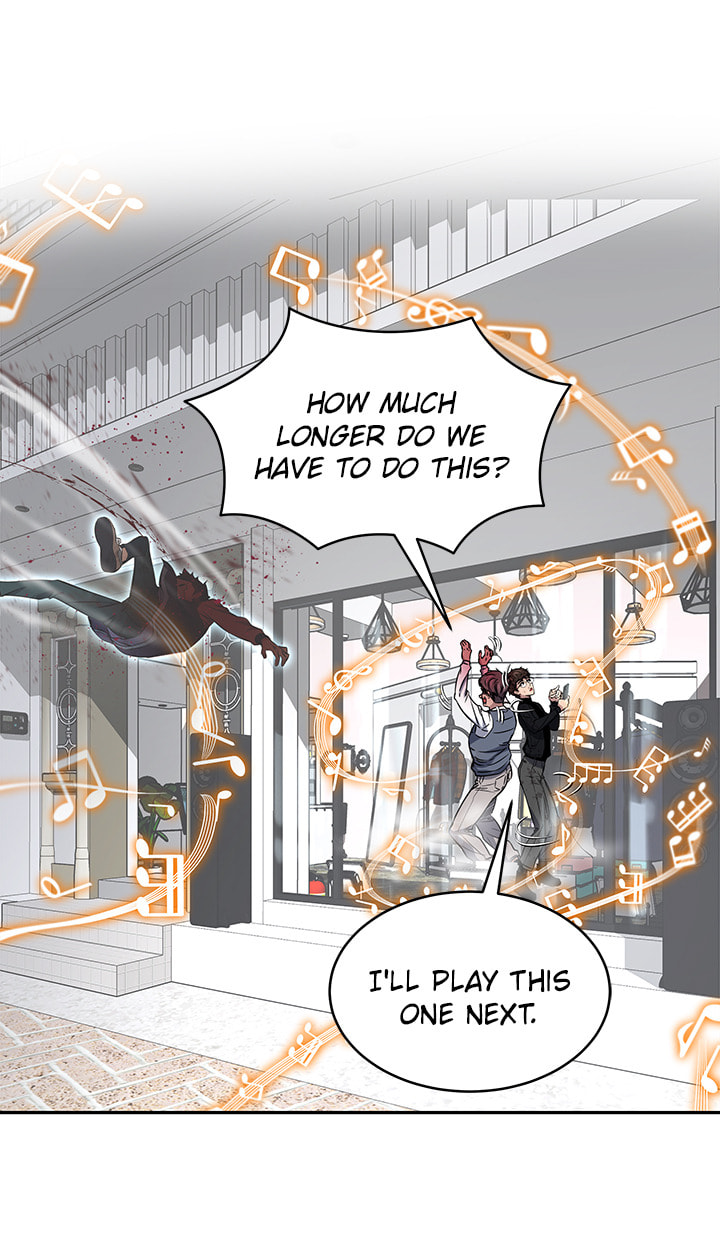 Read Dokkaebi Hunter chapter 49 image 11 on Lezhin