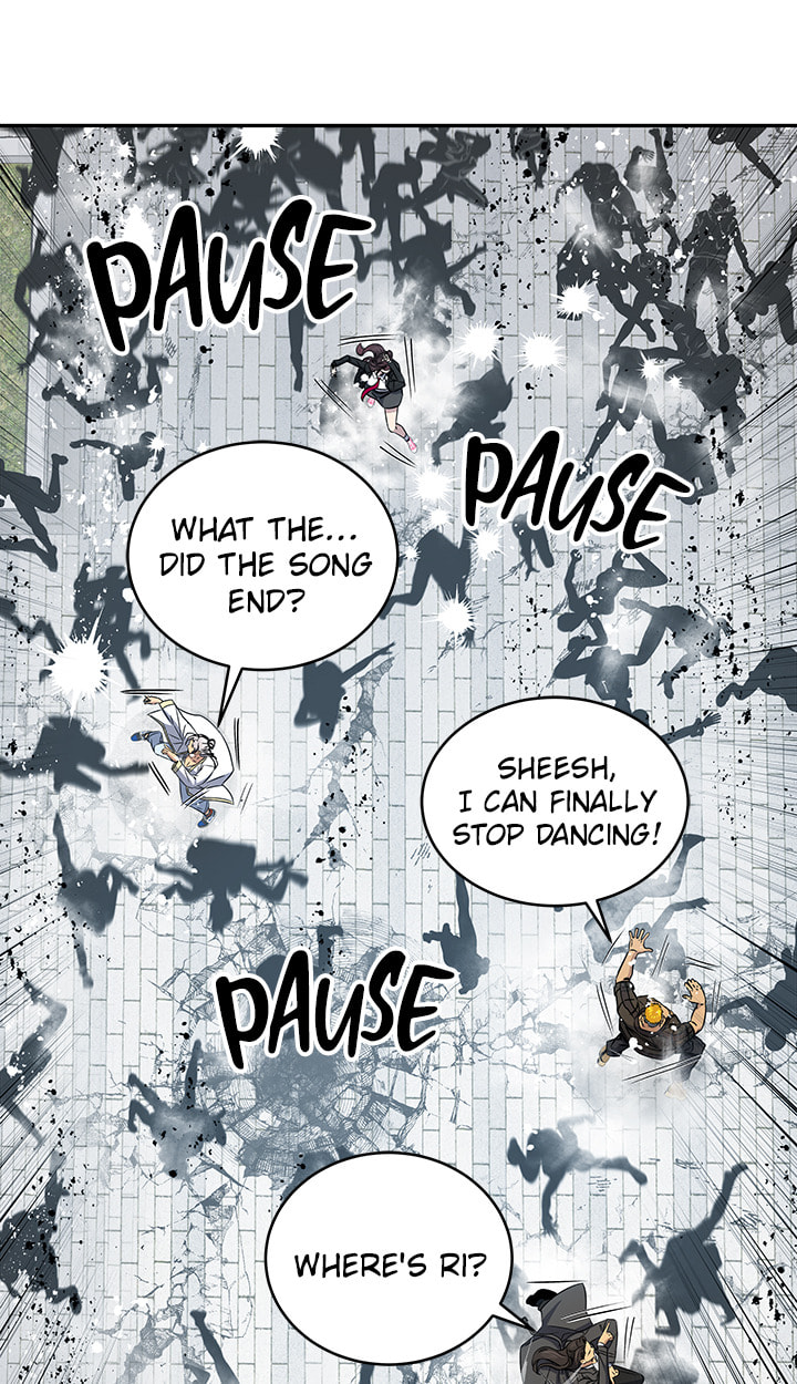 Read Dokkaebi Hunter chapter 49 image 17 on Lezhin