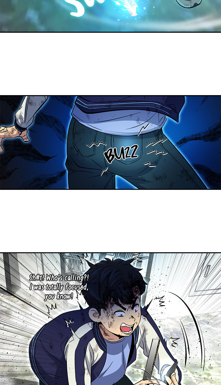Read Dokkaebi Hunter chapter 49 image 42 on Lezhin