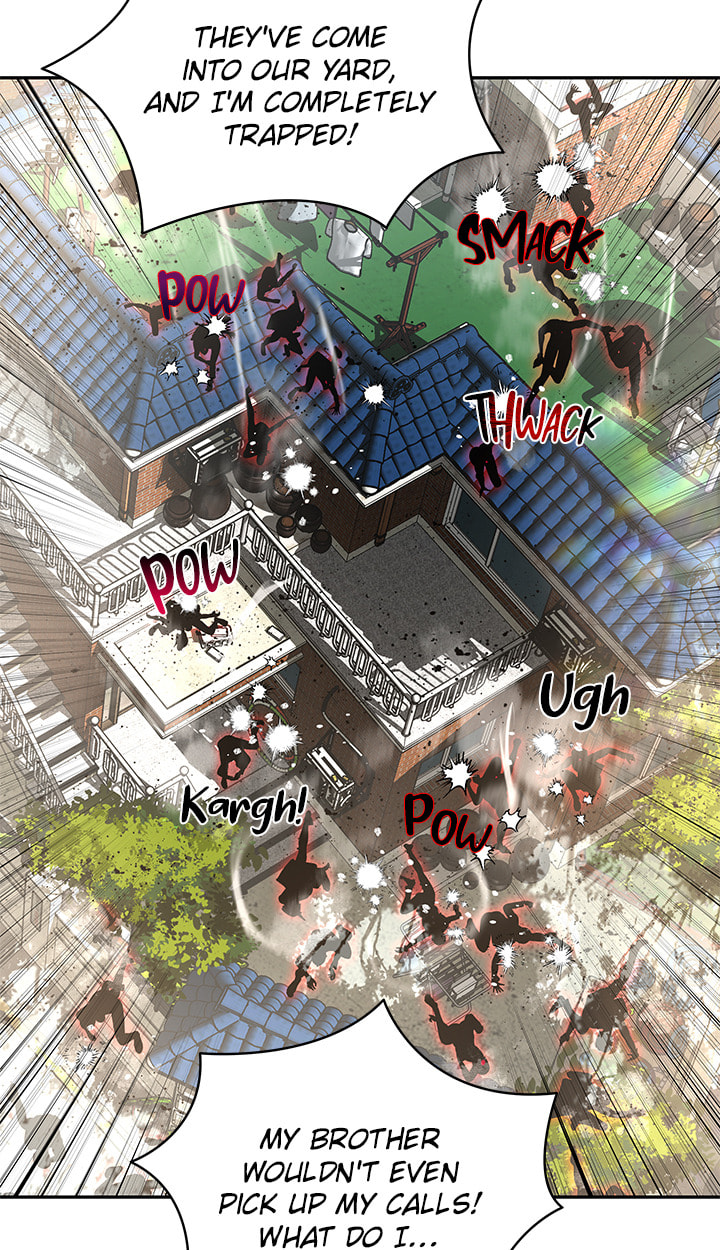 Read Dokkaebi Hunter chapter 49 image 48 on Lezhin