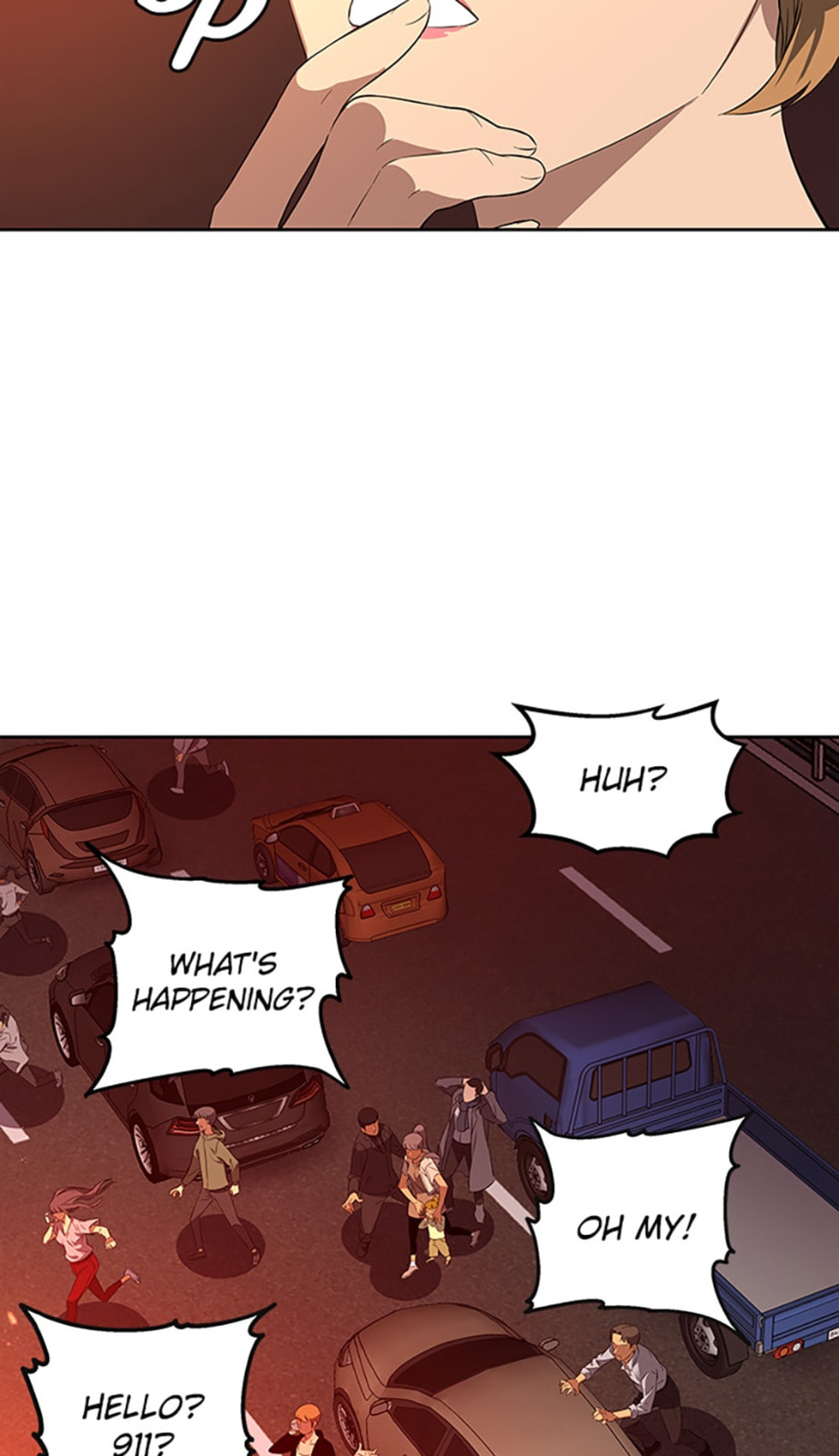 Read Dokkaebi Hunter chapter 5 image 10 on Lezhin