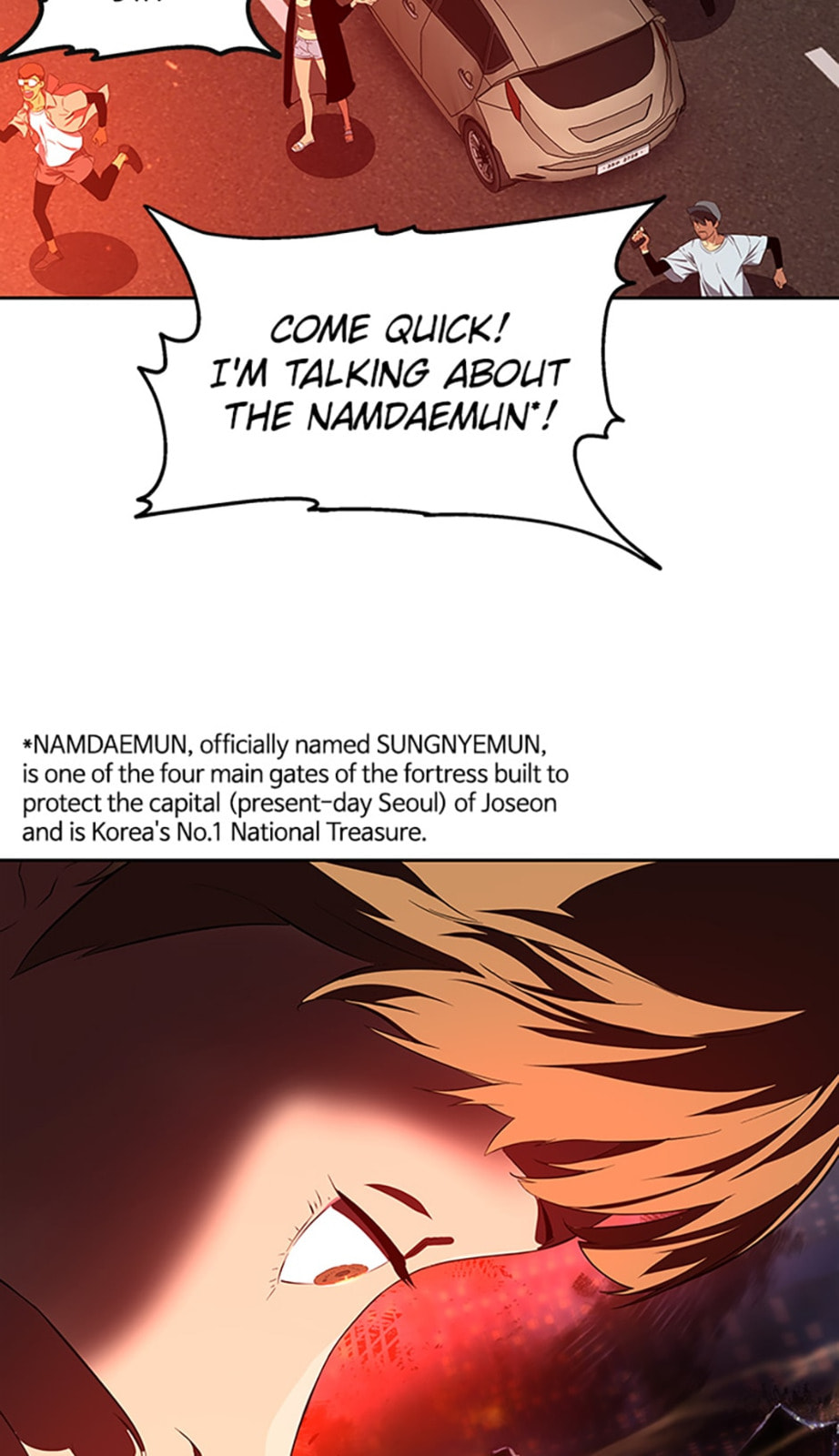 Read Dokkaebi Hunter chapter 5 image 11 on Lezhin