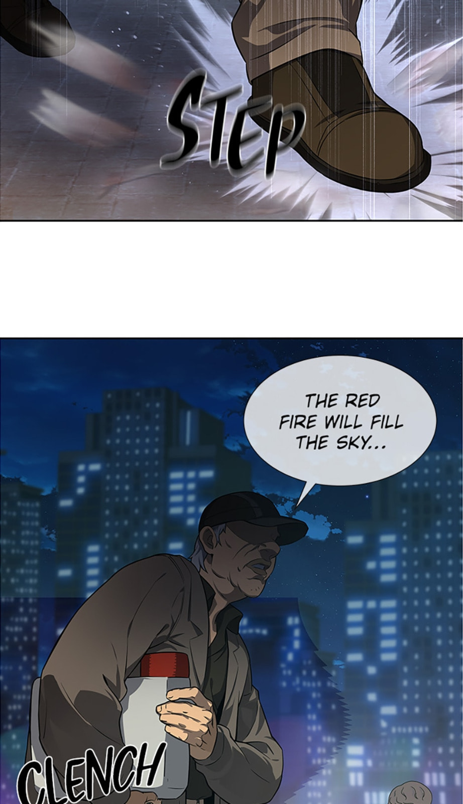 Read Dokkaebi Hunter chapter 5 image 2 on Lezhin
