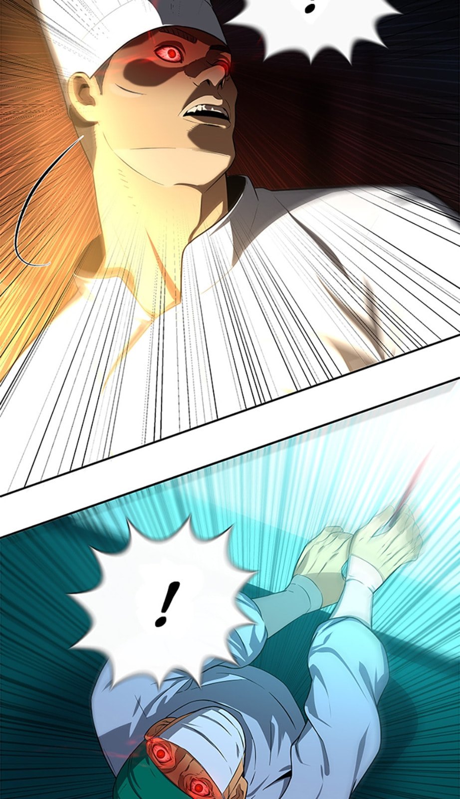 Read Dokkaebi Hunter chapter 5 image 23 on Lezhin