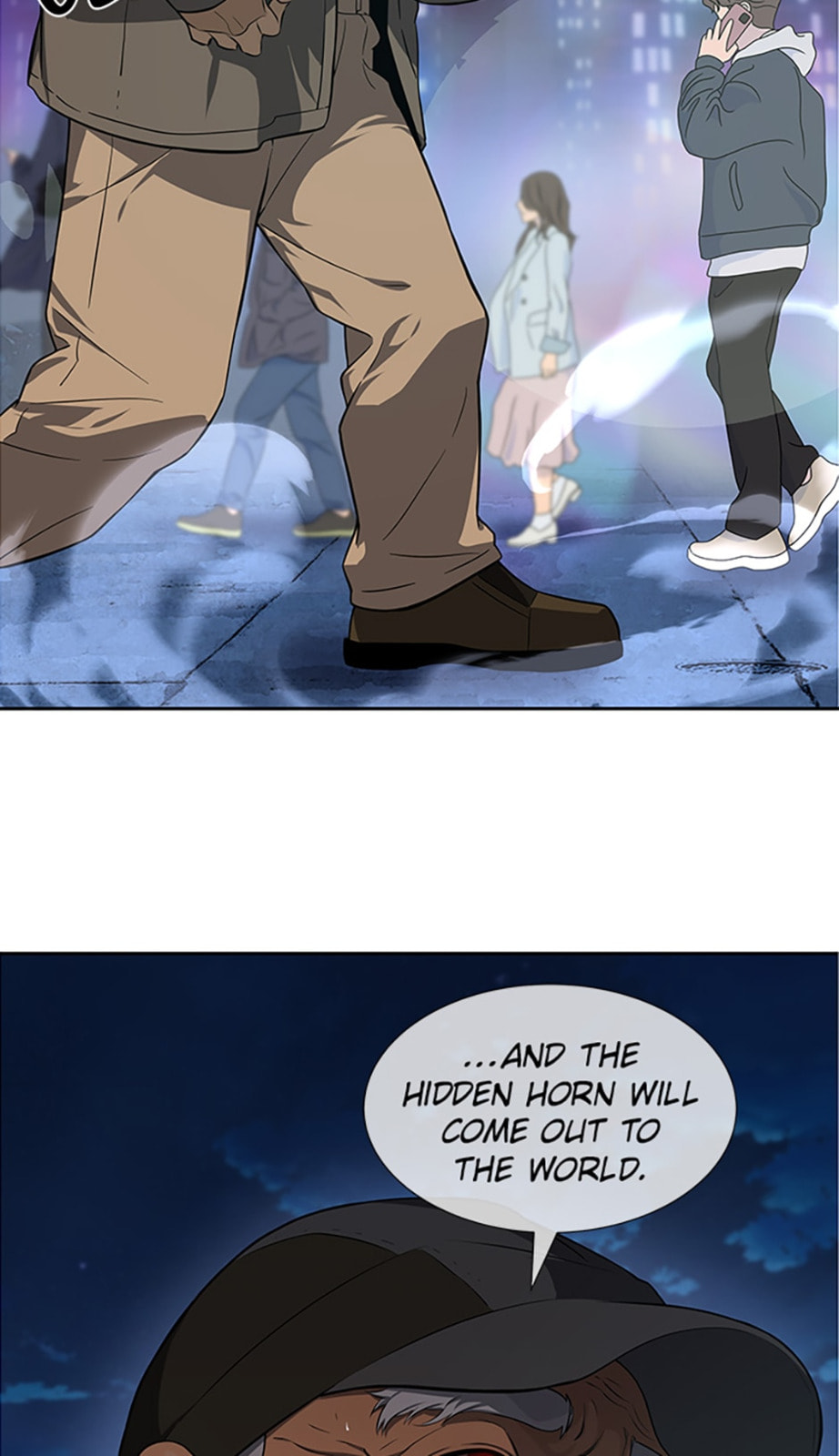 Read Dokkaebi Hunter chapter 5 image 3 on Lezhin