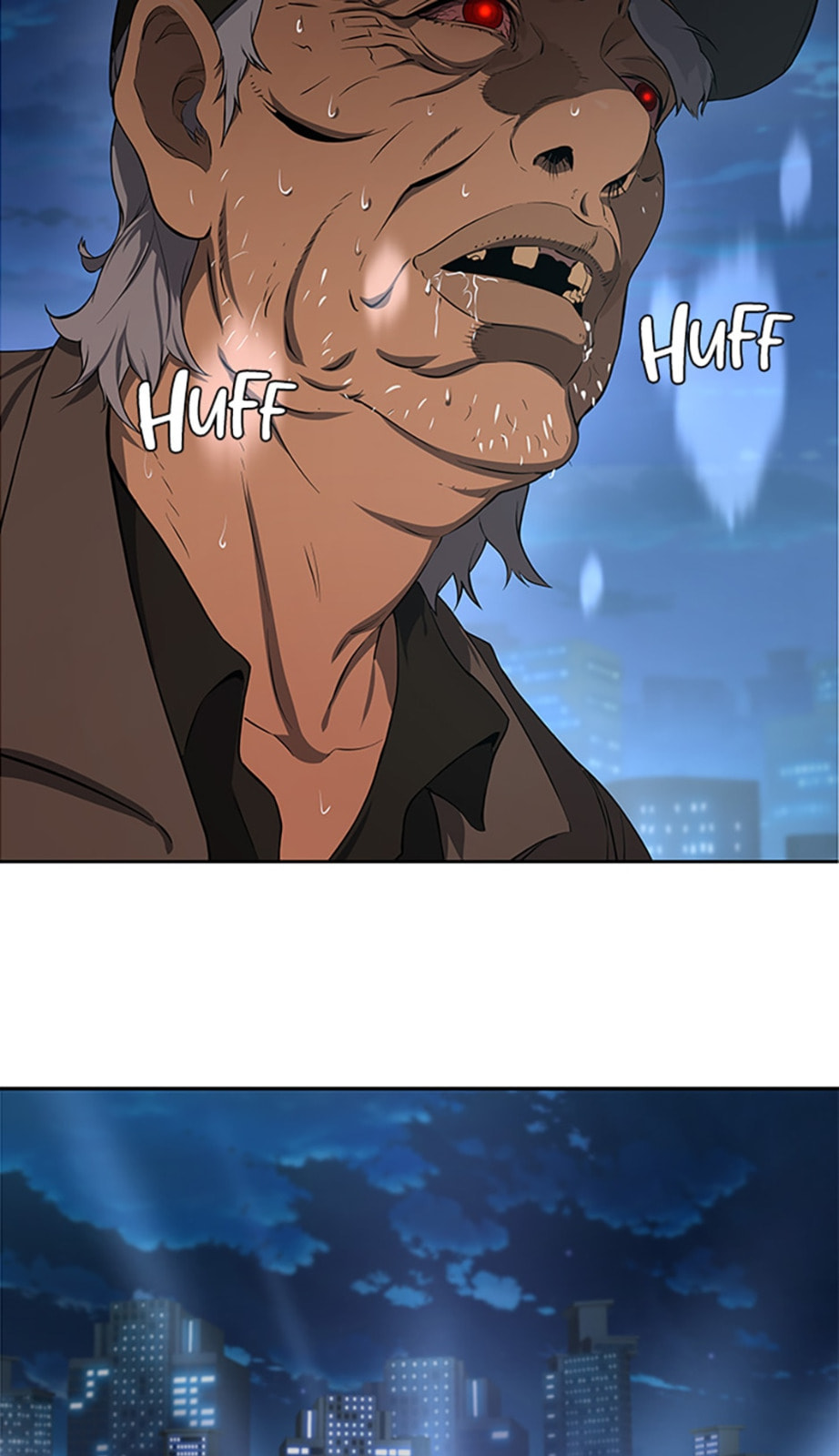 Read Dokkaebi Hunter chapter 5 image 4 on Lezhin