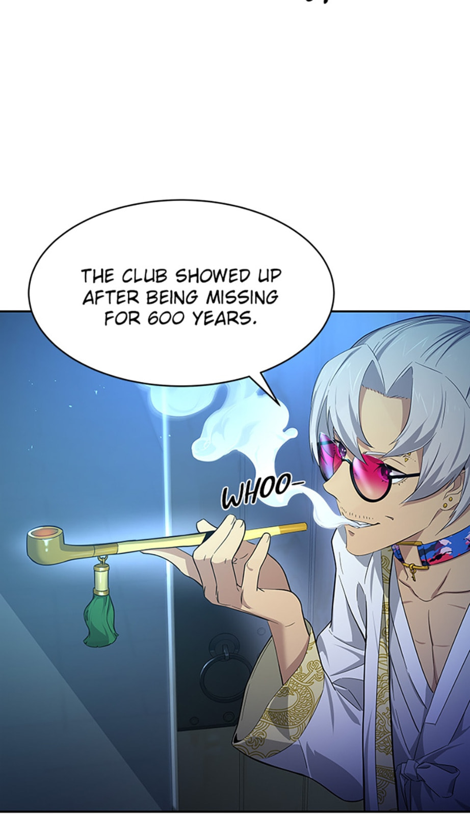 Read Dokkaebi Hunter chapter 5 image 40 on Lezhin
