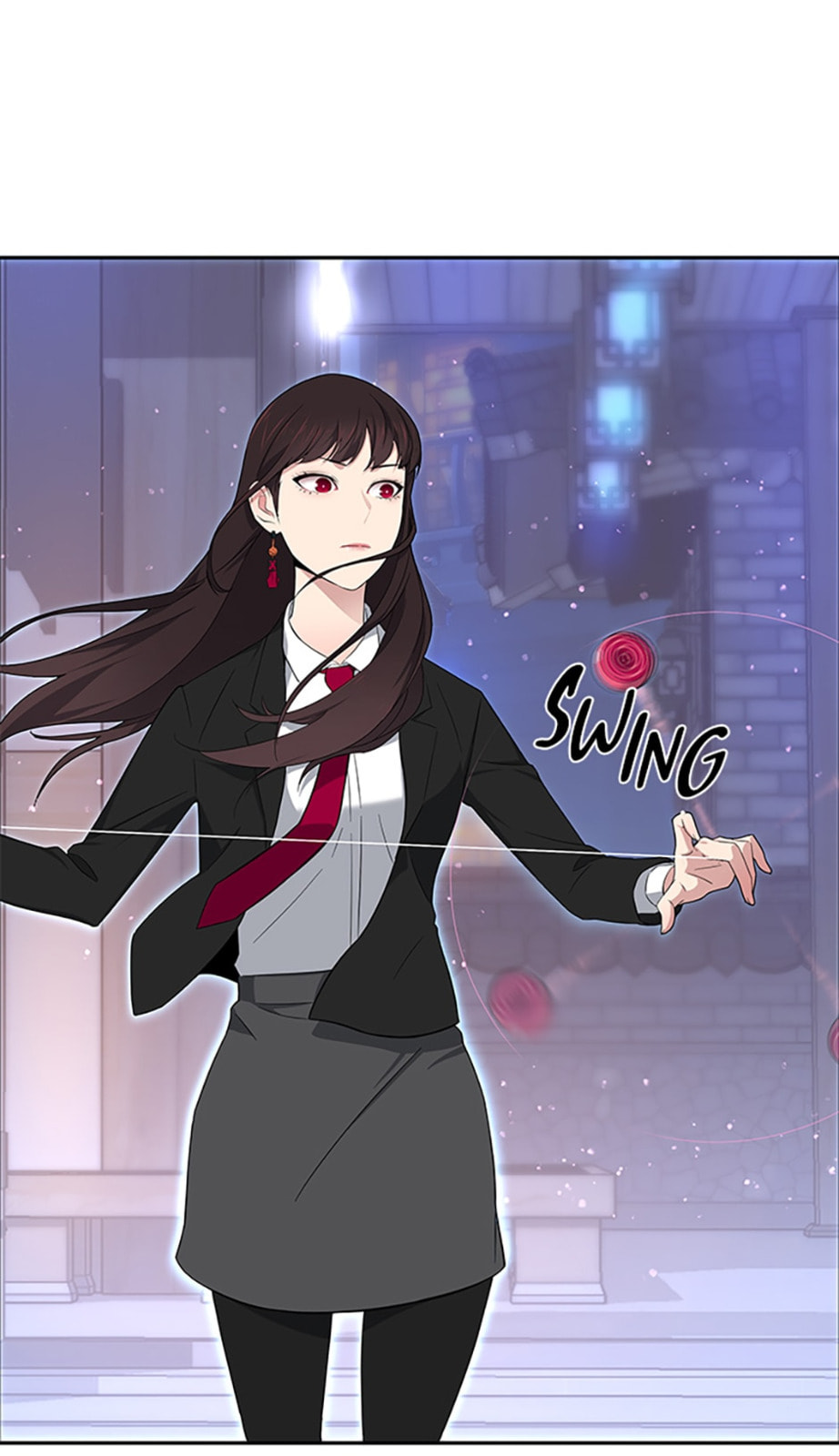 Read Dokkaebi Hunter chapter 5 image 43 on Lezhin