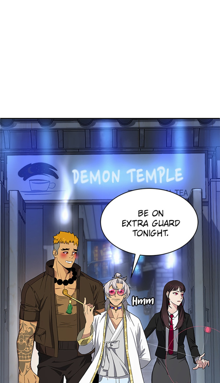 Read Dokkaebi Hunter chapter 5 image 44 on Lezhin