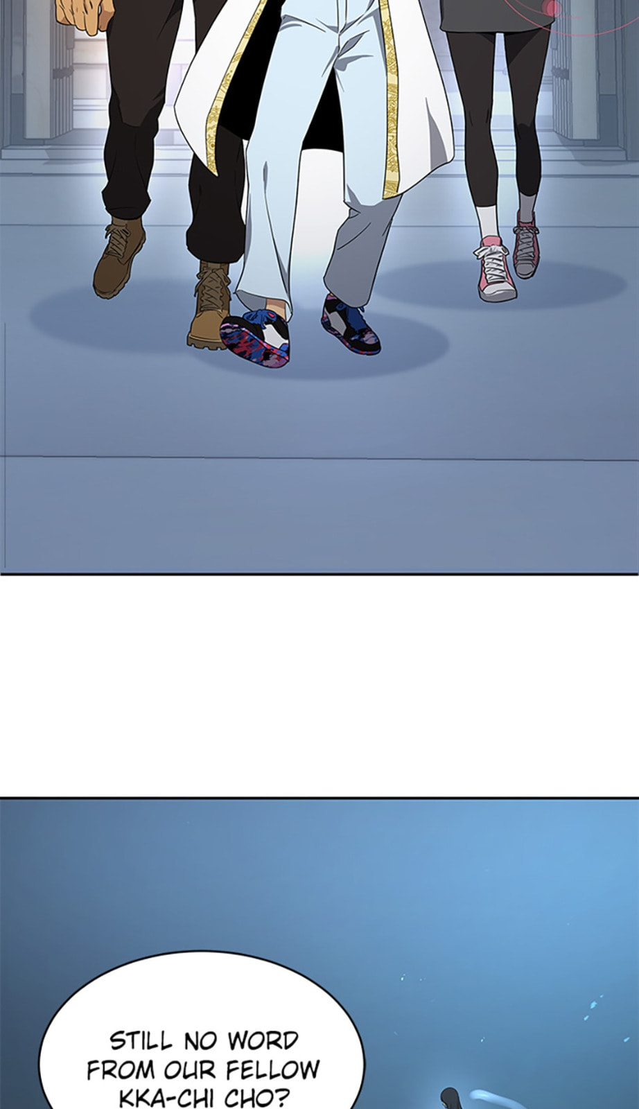 Read Dokkaebi Hunter chapter 5 image 45 on Lezhin