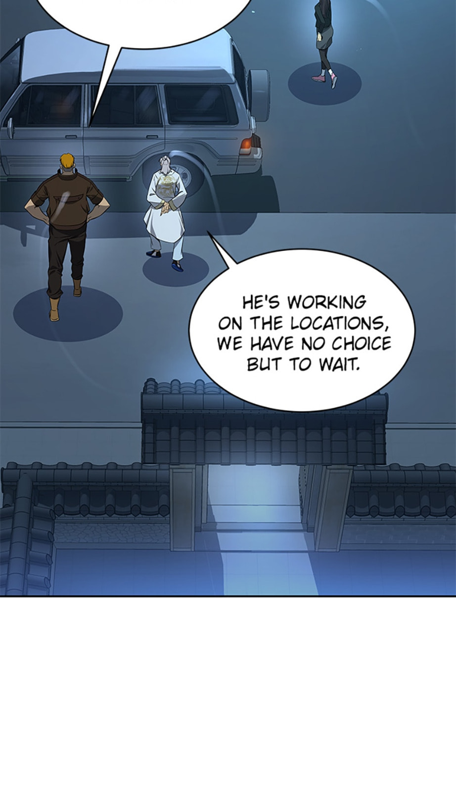 Read Dokkaebi Hunter chapter 5 image 46 on Lezhin